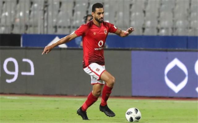 موقف محمد عبد المنعم والسولية أمام غينيا