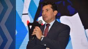 وزير الشباب والرياضة يهنئ الإعلاميين بعيدهم الـ88