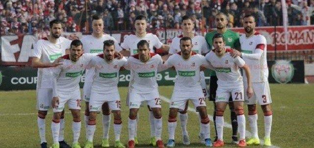 "شباب بلوزداد" يتوج ببطولة الدوري الجزائري الممتاز لكرة القدم