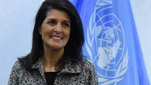   سفيرة أمريكا بالأمم المتحدة: تؤكد الصلة بين الصراع المسلح وانعدام الأمن الغذائي
