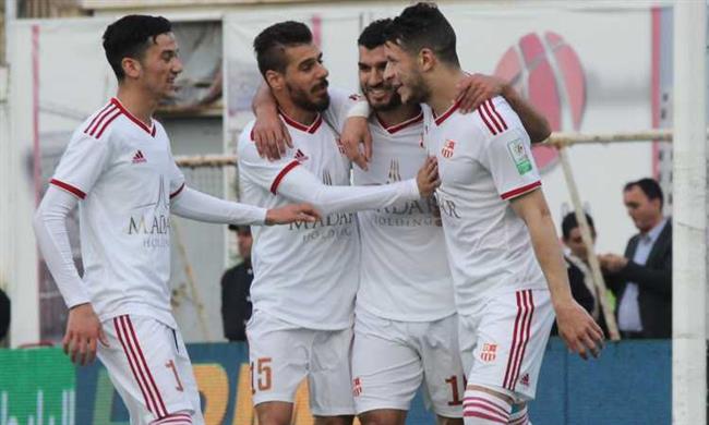 إعلان الفريق الفائز بـ لقب الدورى الجزائرى الممتاز