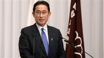   رئيس وزراء اليابان يشارك فى حوار «شانجريلا» الأمنى بسنغافورة 