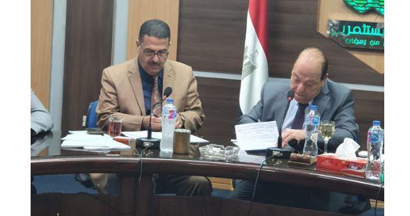 اتفاقية تعاون بين «دار المعارف» و«القومية للتوزيع» وبين جمعية مستثمرى العاشر من رمضان