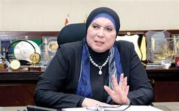 وزيرة التجارة: نتعاون مع مخلتف الجهات لدعم المشروعات الناشئة ورواد الأعمال