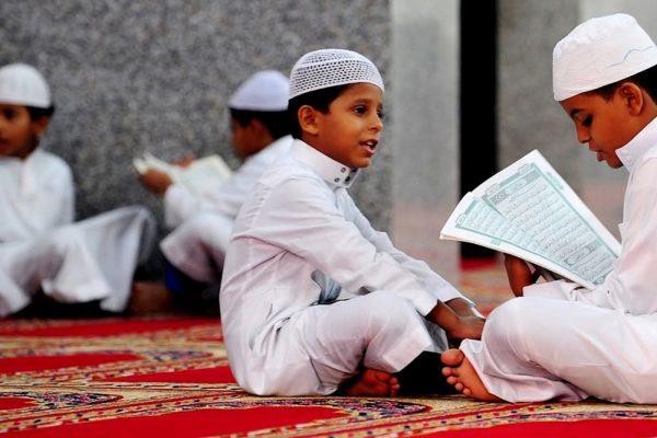 أسهل طريقة لتدريب الأطفال على حفظ القرآن