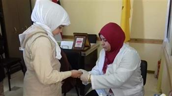   صحة شمال سيناء تدشن برنامجا للأطفال بعنوان «جيل بكره يكبر بصحة»