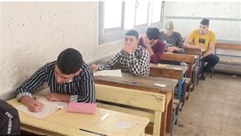 تعليم الغربية: انتظام امتحانات طلاب الدبلومات الفنية