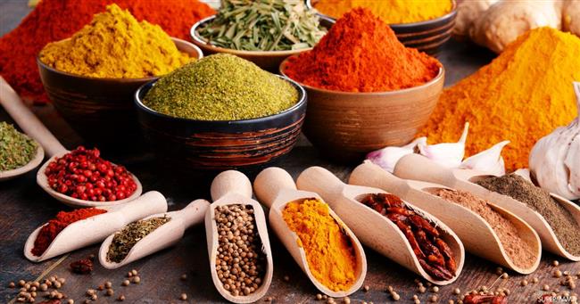 بهارات تناسب جميع الأكلات ..تعرف عليها 