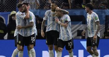 مواجهة نارية بين إيطاليا والأرجنتين لحصد لقب كأس الأبطال