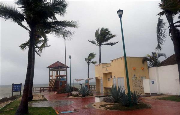 الإعصار «آغاثا» يخلّف 10 قتلى و20 مفقوداً فى جنوب المكسيك