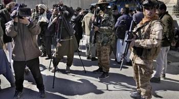   الأمم المتحدة تتهم طالبان بمواصلة المضايقات والعنف ضد الصحفيين