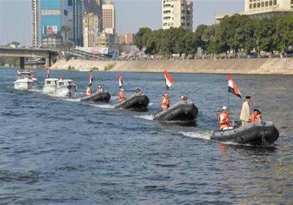 نتائج جهود الإدارة العامة لشرطة البيئة والمسطحات خلال 24 ساعة