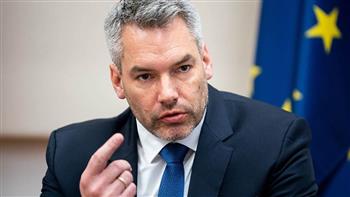   مستشار النمسا: تنامي الهجرة غير المشروعة يعكس نقاط ضعف في عمل الاتحاد الأوروبي