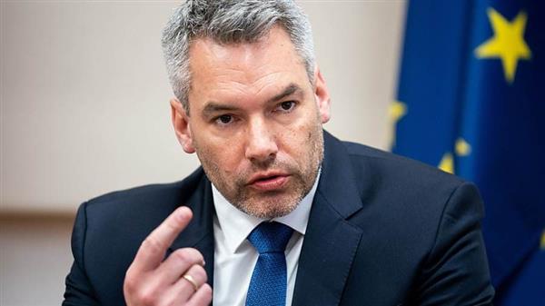 مستشار النمسا: تنامي الهجرة غير المشروعة يعكس نقاط ضعف في عمل الاتحاد الأوروبي