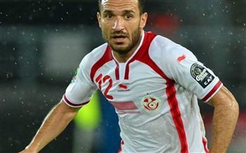 معلول ينضم لمنتخب تونس استعدادا لمواجهة غينيا الأستوائية بتصفيات أمم إفريقيا