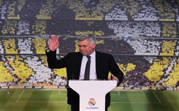 أنشيلوتي يتدخل في صفقة منتظرة لريال مدريد