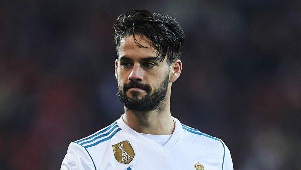 ريال مدريد مودعا إيسكو: أسطورة نادينا
