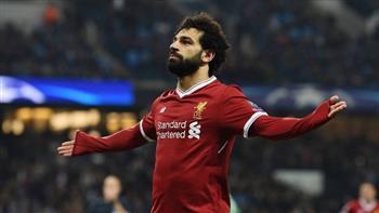 محمد صلاح ينافس ثنائي ليفربول ورونالدو على جائزة الأفضل في إنجلترا