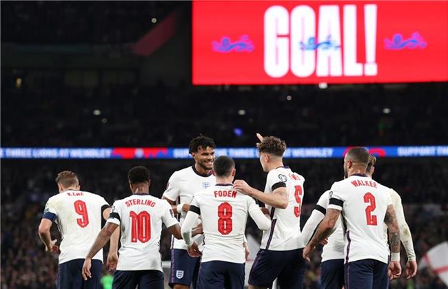مباراة المجر وإنجلترا بحضور جماهيري