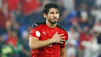 الجهاز الفني يسمح لأحمد حجازي باستكمال برنامجه التأهيلي في إسبانيا