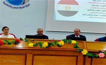 انهاء العمل فى تطوير وحدتى جون ومحسن الصحيتين بالاسكندرية 
