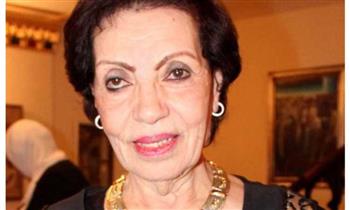   المهرجان القومى للسينما المصرية يحتفى بمسيرة الفنانة رجاء حسين