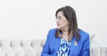 وزيرة التخطيط تبحث مع رئيس البنك الإسلامى انطلاق الاجتماعات السنوية بشرم الشيخ