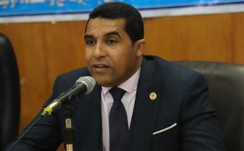 محمود عبدالصادق.. عضوًا باللجنة الوطنية للمواد الجديدة والمتقدمة بأكاديمية البحث العلمى 