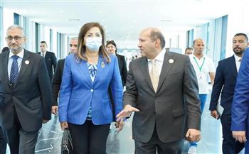   وزيرة التخطيط: 17 مليار دولار محفظة التعاون مع مجموعة البنك الإسلامي للتنمية