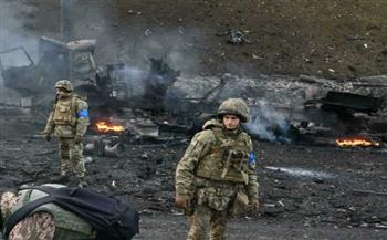   الجيش الأوكرانى: مقتل 30 ألفا و700 جندى روسى منذ بداية العملية العسكرية