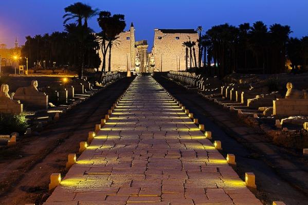 خبير آثار يلقى الضوء على معالم طيبة ومعايير تسجيلها تراث عالمى 1979