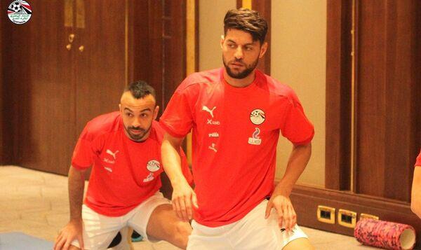 استدعاء لاعب إنبي لصفوف المنتخب الوطني 