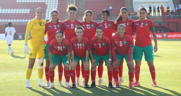 منتخب المغرب يفوز على جنوب إفريقيا 2-1 في تصفيات كأس الأمم الإفريقية
