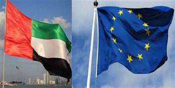   الإمارات والاتحاد الأوروبي يبحثان سبل تعزيز التعاون الثنائي