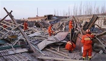   الصين: لا ضحايا بعد زلزالين ضربا مقاطعة سيتشوان