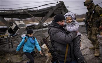   أوكرانيا: 754 قتيلاً ومصابًا من الأطفال في الحرب الروسية على أوكرانيا