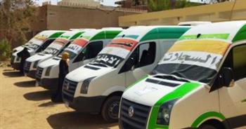   «الصحة» تطلق 52 قافلة طبية مجانية بجميع محافظات الجمهورية خلال 10 أيام