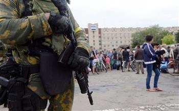   قوات جمهورية دونيتسك تتقدم نحو مدينة سلافيانسك الأوكرانية