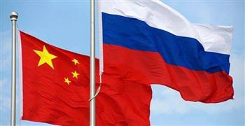   انطلاق حركة الشحن عبر جسر السيارات الدولي بين روسيا والصين
