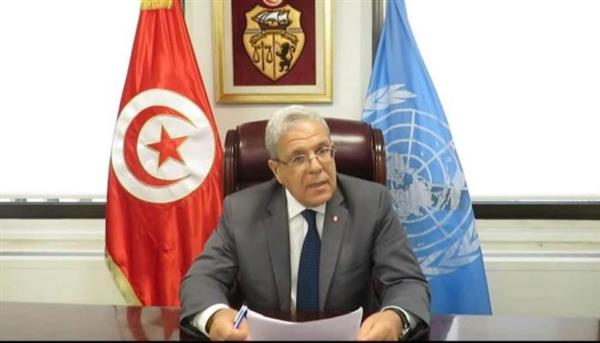 وزير الخارجية التونسي: فتح آفاق جديدة للتعاون مع بريطانيا