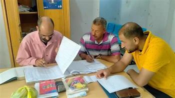إحالة ٧٠ من العاملين بالوحدات الصحية والمصالح الحكومية بالدلنجات وشبراخيت للتحقيق