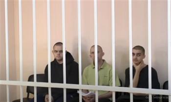   المملكة المتحدة: البريطانيان المحكوم عليهما بالإعدام في دونيتسك "أسرى حرب"