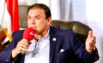   مدحت بركات: السيسي نقل مصر من حالة الطوارئ لحالة الحوار