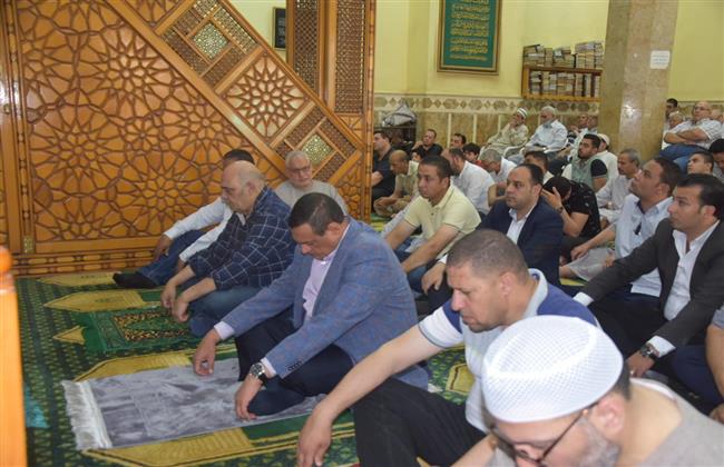 محافظ البحيرة: افتتاح 3 مساجد بدمنهور ورشيد