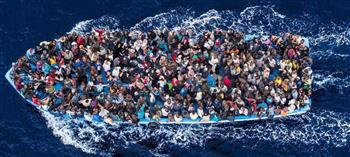   مفوضية اللاجئين: انخفاض في أعداد المهاجرين واللاجئين العابرين للبحر المتوسط