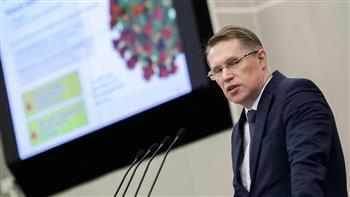   وزير الصحة الروسي: انخفاض معدل الوفيات دون مستويات ما قبل فيروس كورونا