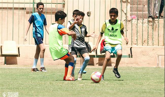 اختبارات ناشئي الزمالك الجدد في محافظة المنوفية