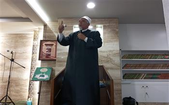   افتتاح مسجد الخير بمنطقة خورشيد بالأسكندرية 
