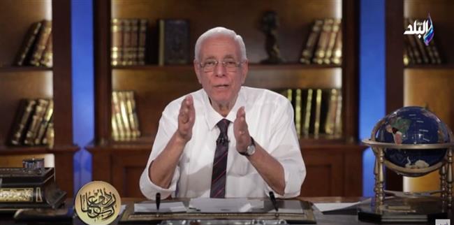 حسام موافي: الطب النبوي اختفى بوفاة سيدنا محمد .. أنا آسف