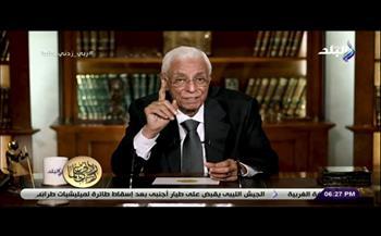 حسام موافي ينصح مريض السكر: خلي في جيبك حاجة حلوة هتنقذ حياتك